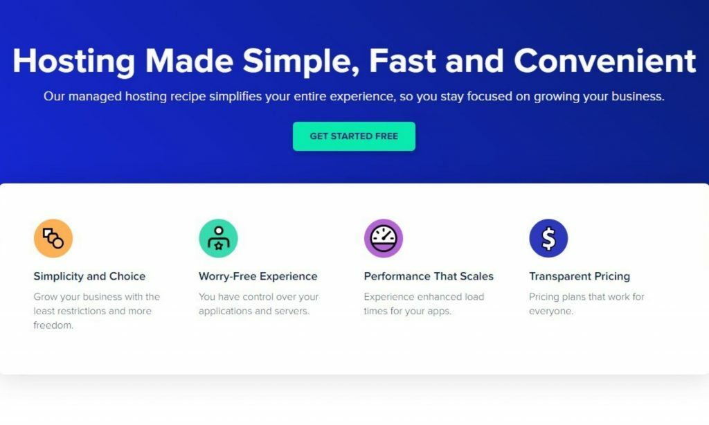 Cloudways Review - How to Enhance your site's performance with premium cloud Hosting