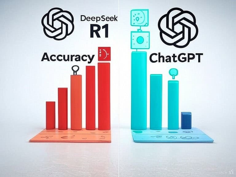 DeepSeek R1 vs ChatGPT Which AI Model Delivers Superior Results for Your Affiliate Marketing