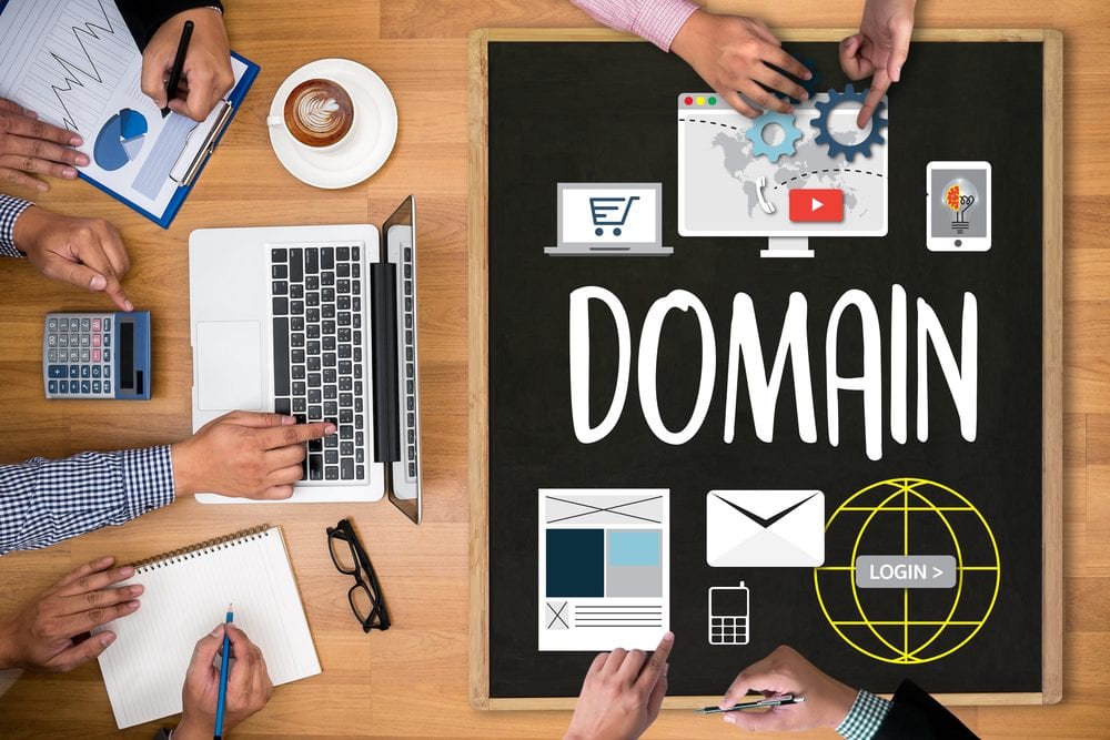 Domain name - Best Page Ranking Factors