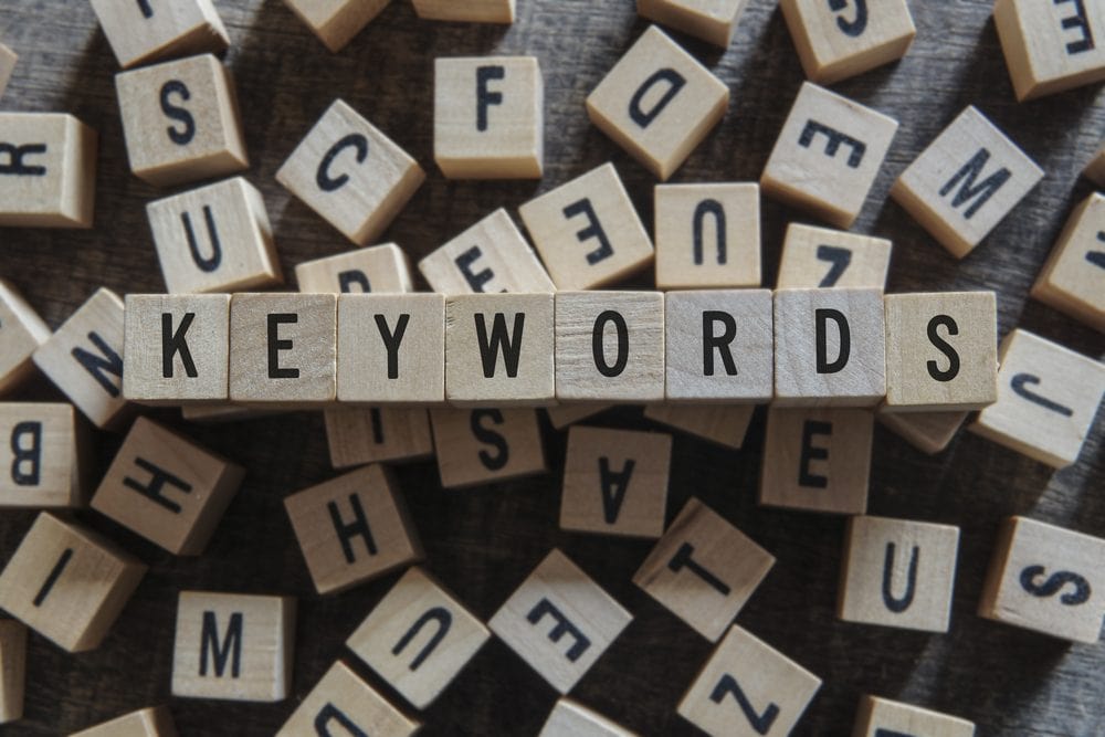 Keyword research - Best Page Ranking Factors