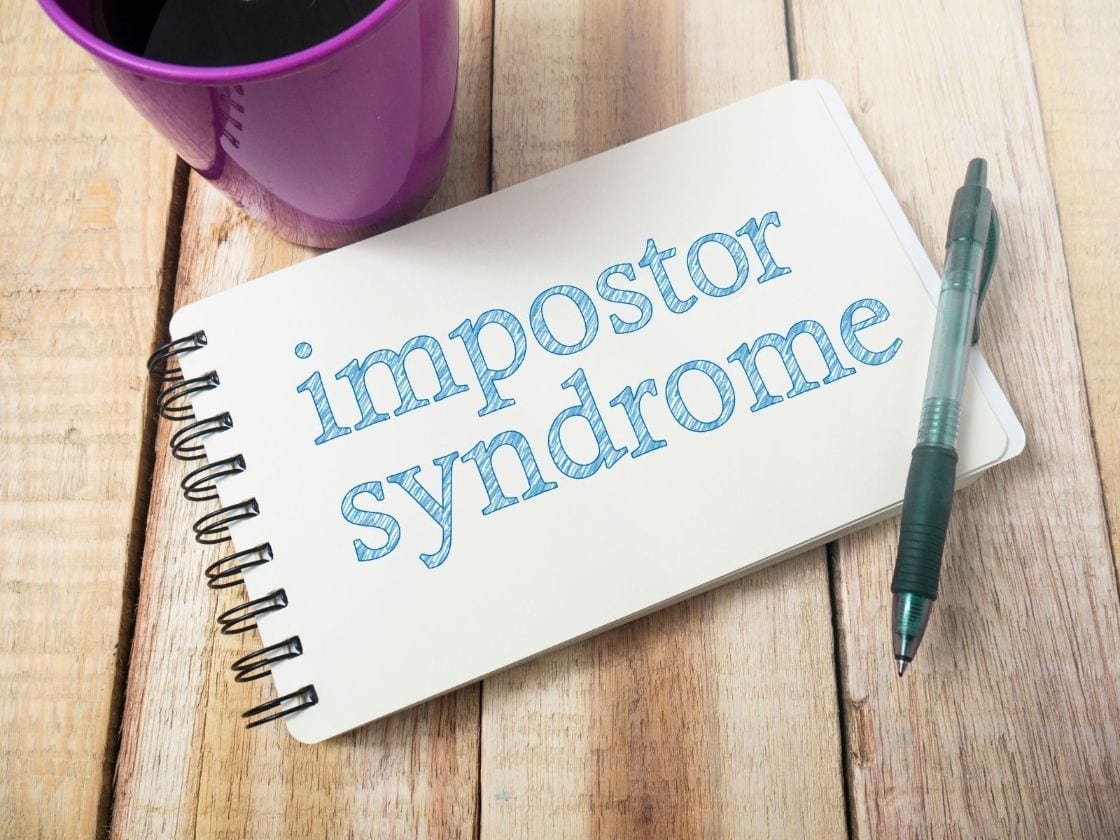How to overcome the imposter syndrome