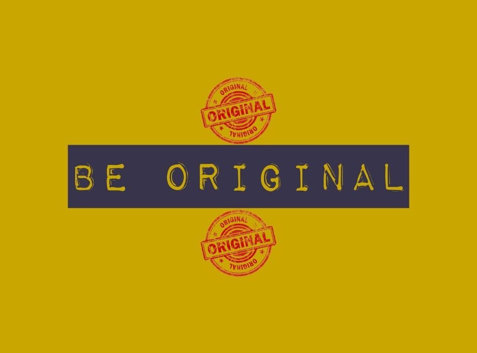 Be original and extraordinary to brand storytelling