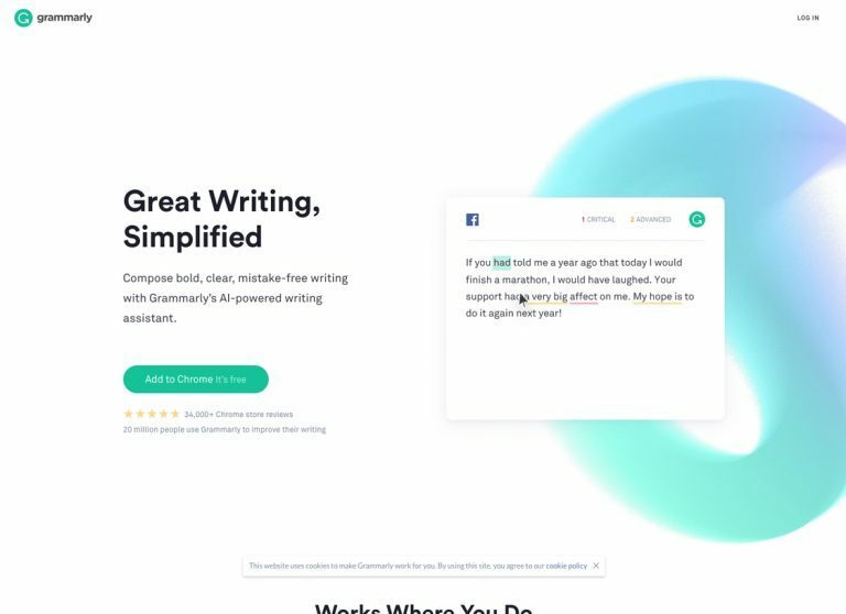 Grammarly
  Premium Review: Leveraging Your Writing