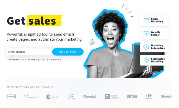 GetResponse
  Review: Exploring a Solid, Simple, and Scalable Email Marketing Platform