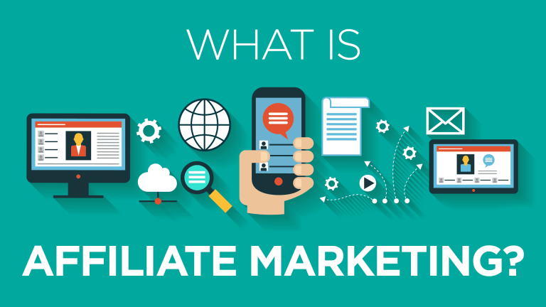 Building an
Affiliate Marketing Business: A Comprehensive Guide