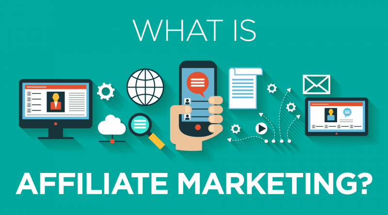 How to build an affiliate marketing business
