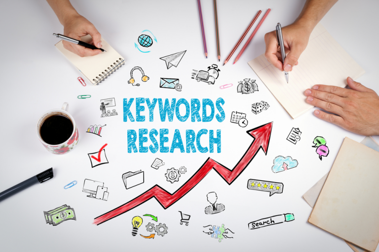 The Importance of Keywords Research