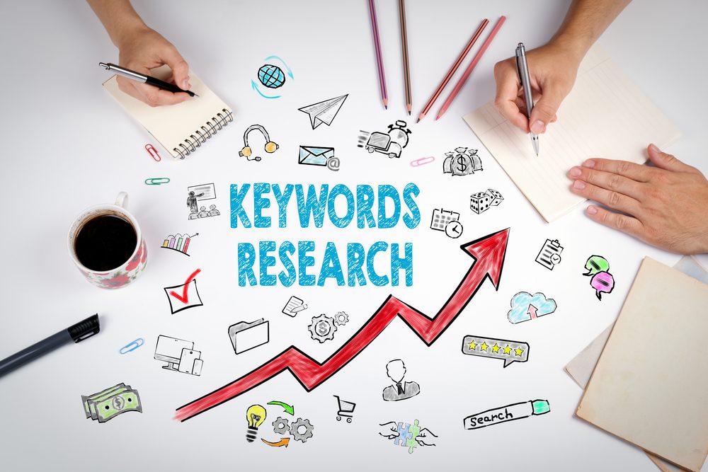 Keywords Research Concept - How to Choose Your Niche?