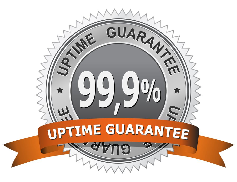 Up time guarantee speed 99,9 - How to Choose Web Host?