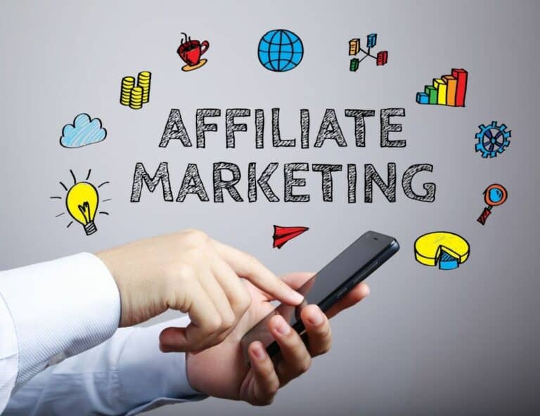 Mastering the
Art of Building an Affiliate Marketing Website