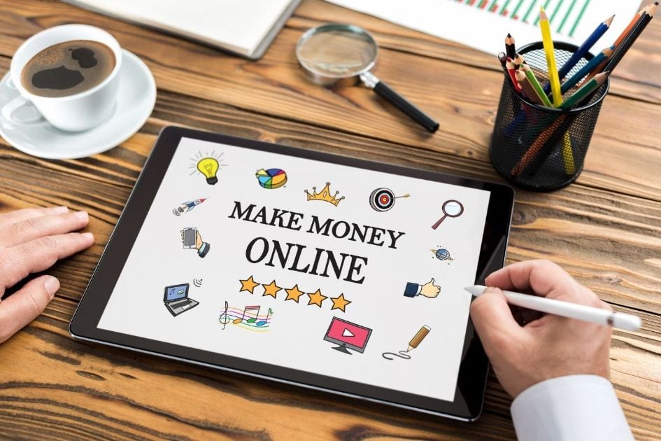 10 Business Models to Make Money Online from Home