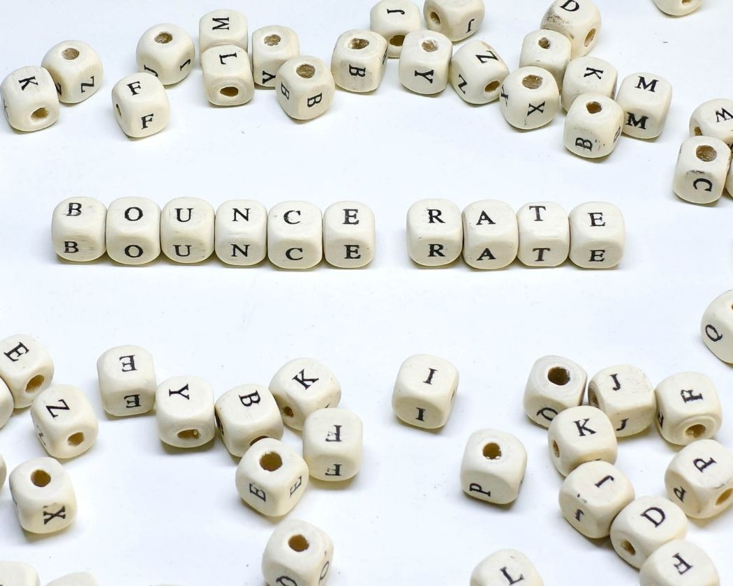 8 Errors that Increase the Bounce Rate