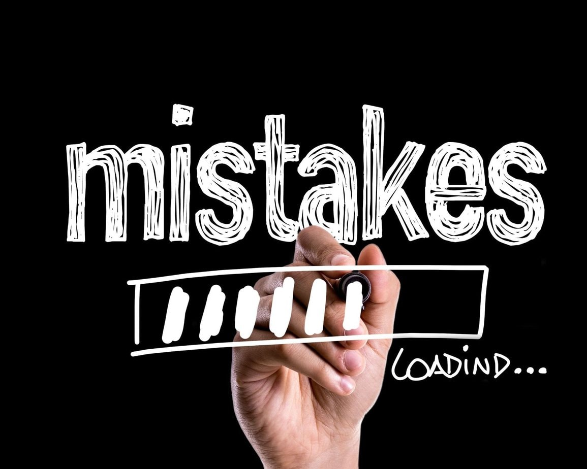 Blogging Mistakes Marketers Make & How You Can Avoid Them