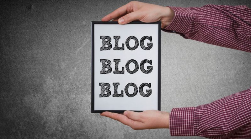There are Countless Benefits of Blogging