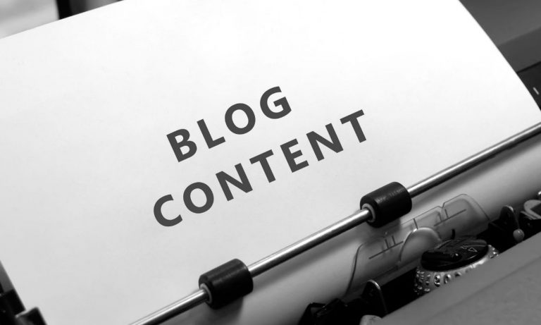 Updating Your
  Old Blog Content: Why It’s Important