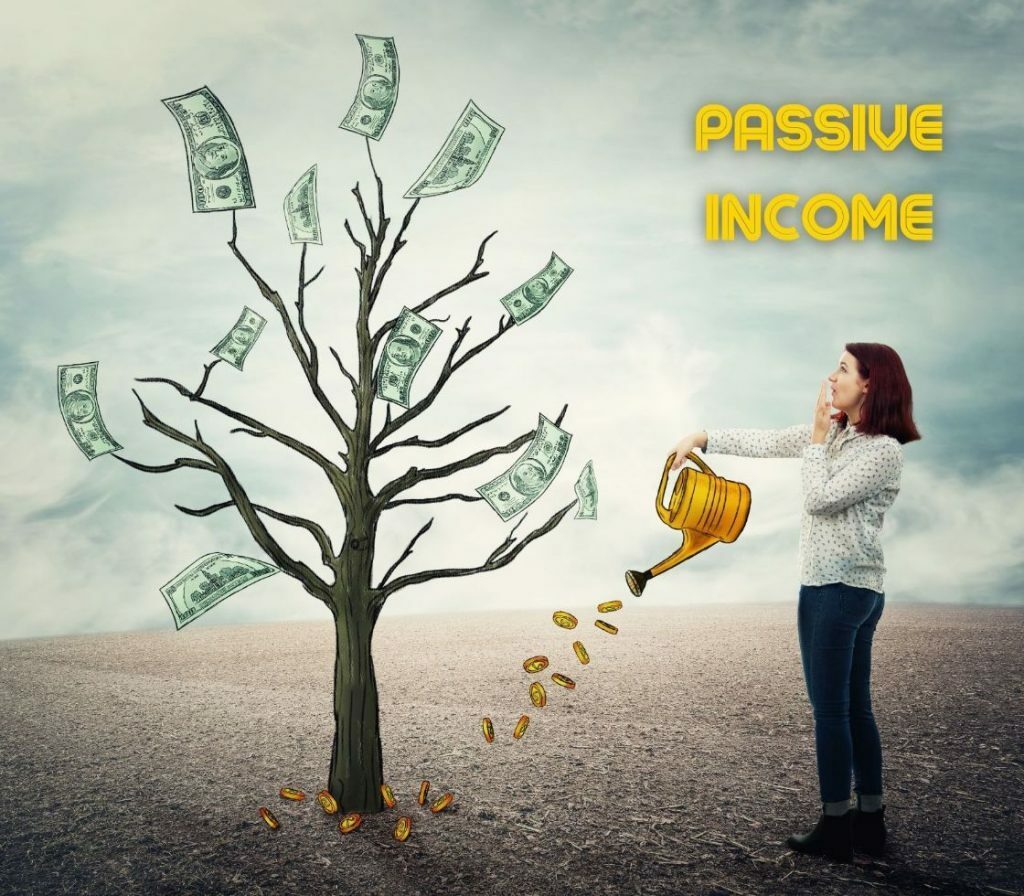 Affiliate marketing acts as a constant source of passive income