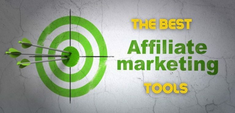 What are the best online tools for Affiliate Marketing