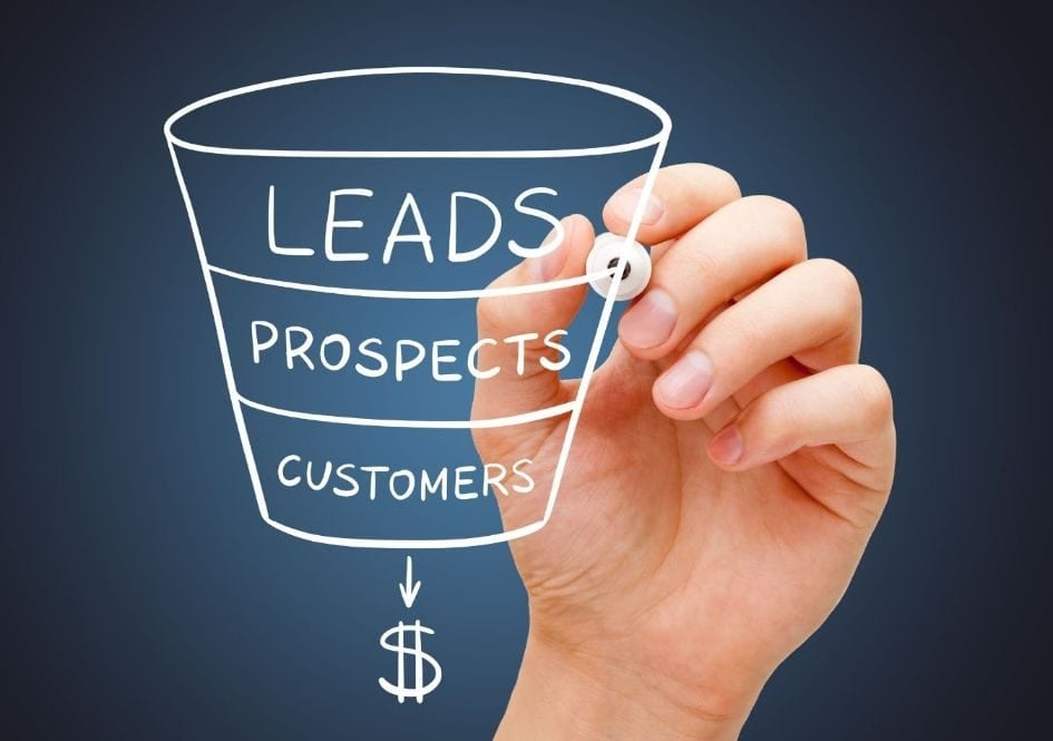 How to use new methods to capture leads