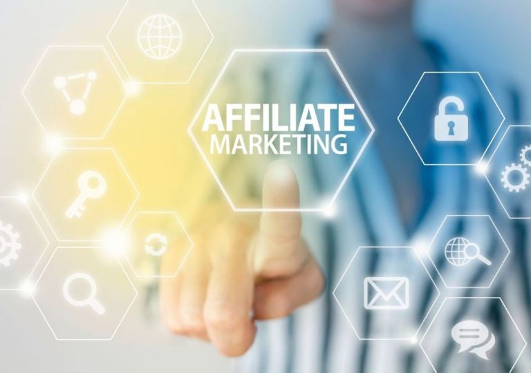 Starting an
  Affiliate Marketing Blog: A Step-by-Step Guide
