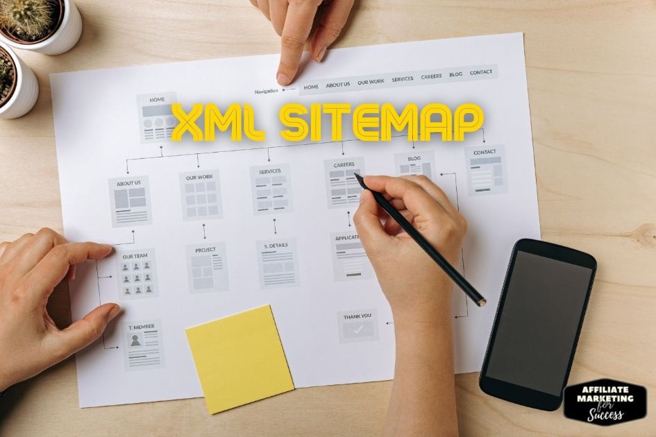 Create an XML sitemap is an essential aspect of The Ultimate SEO Checklist