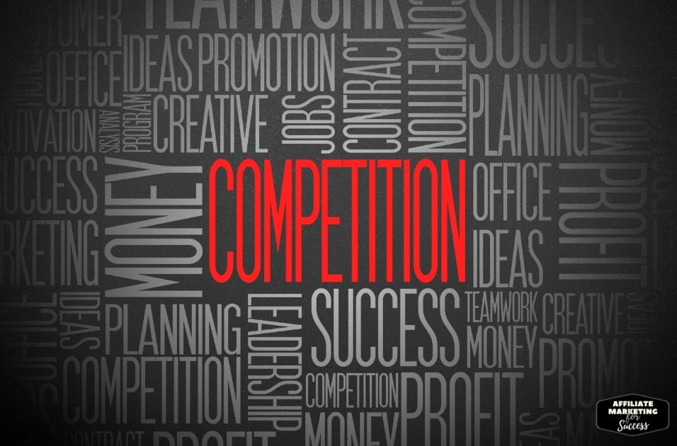 Step Research your competition