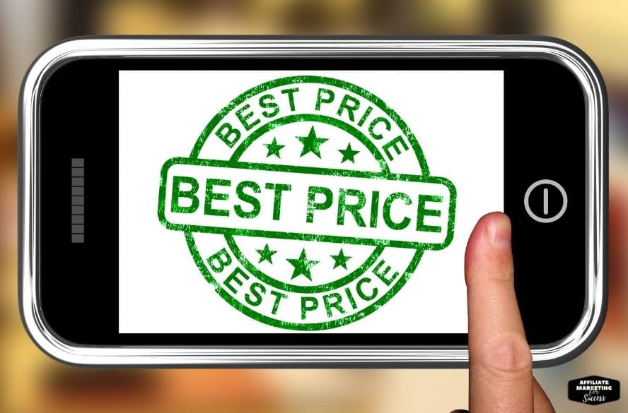 One way to increase the chances of conversions in your eCommerce is to offer the best price and different payment methods. 