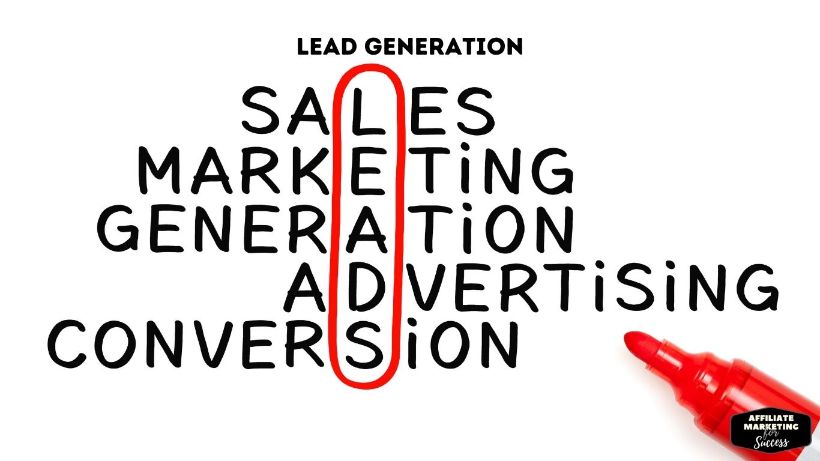 Lead generation/conversion