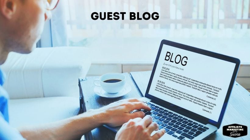 Writing guest posts