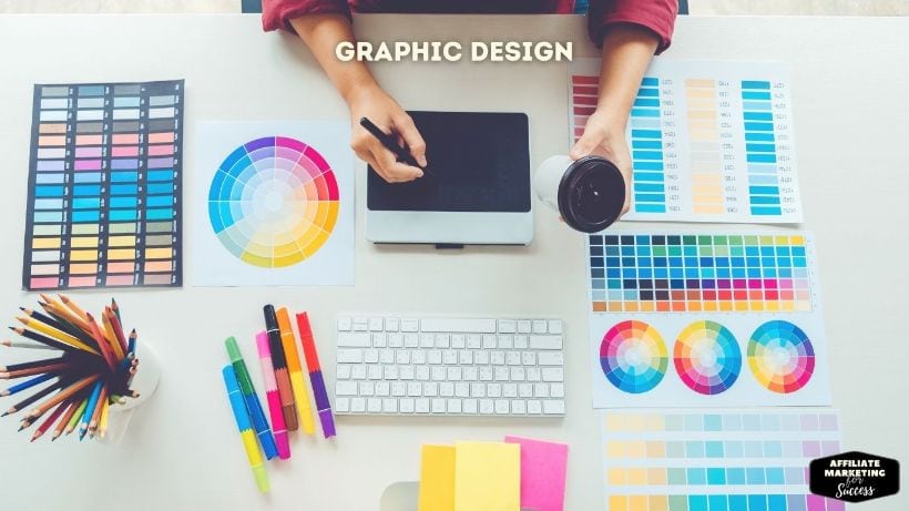 Graphic design is an integral part of your blog’s success