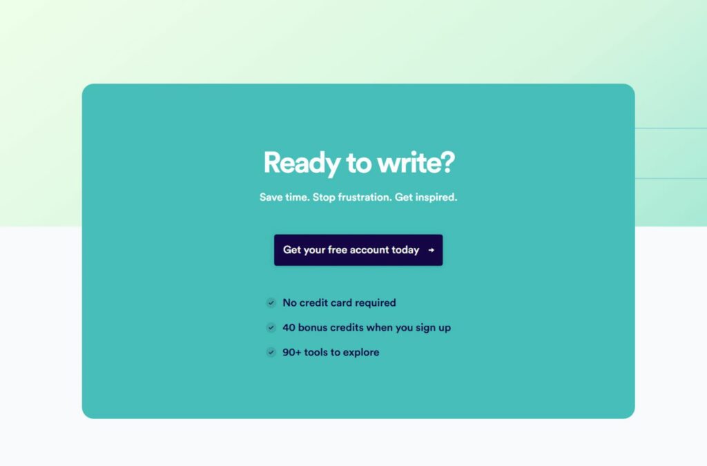 Are you ready to try Copy.Ai? - The Power of Artificial Intelligence in Copywriting