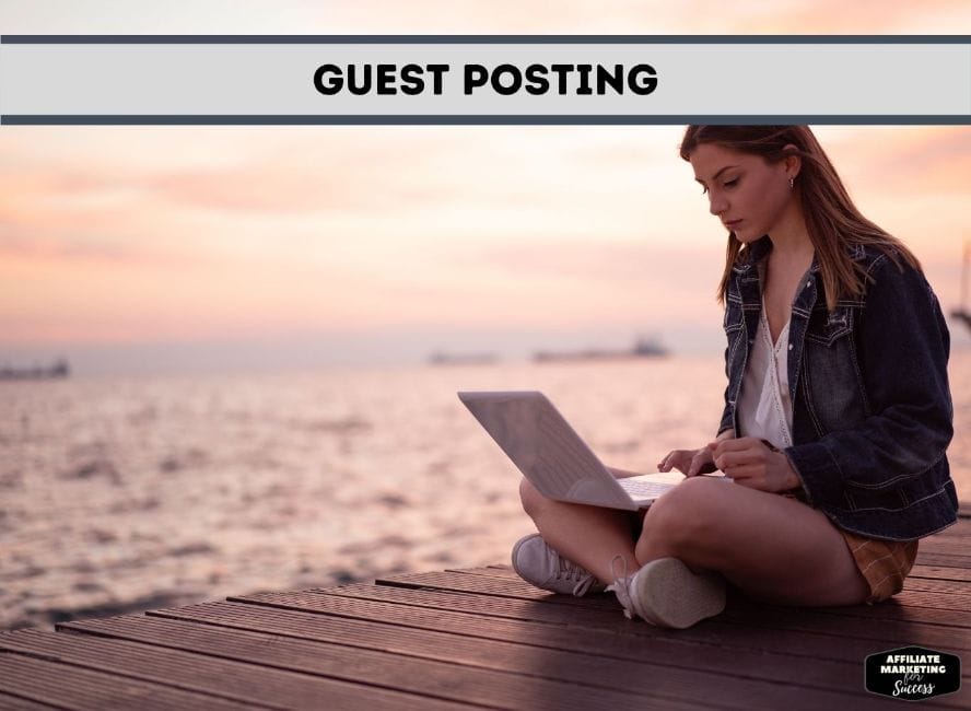 Guest blogging can be a powerful way to increase your domain authority