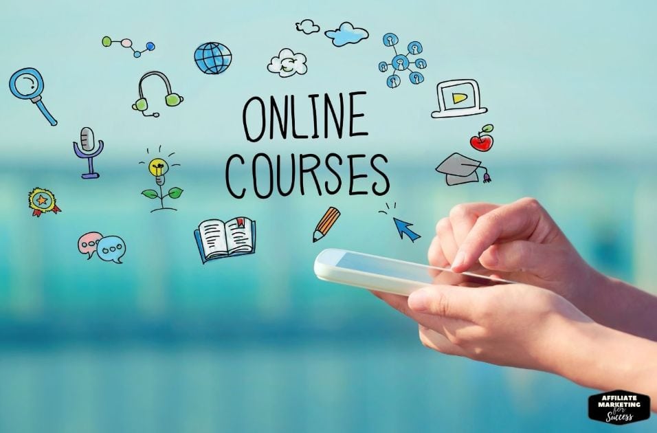 Create and sell your own online course or product.