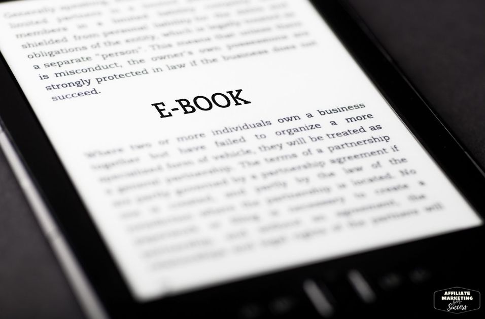 You can create your own eBook and sell it on your blog
