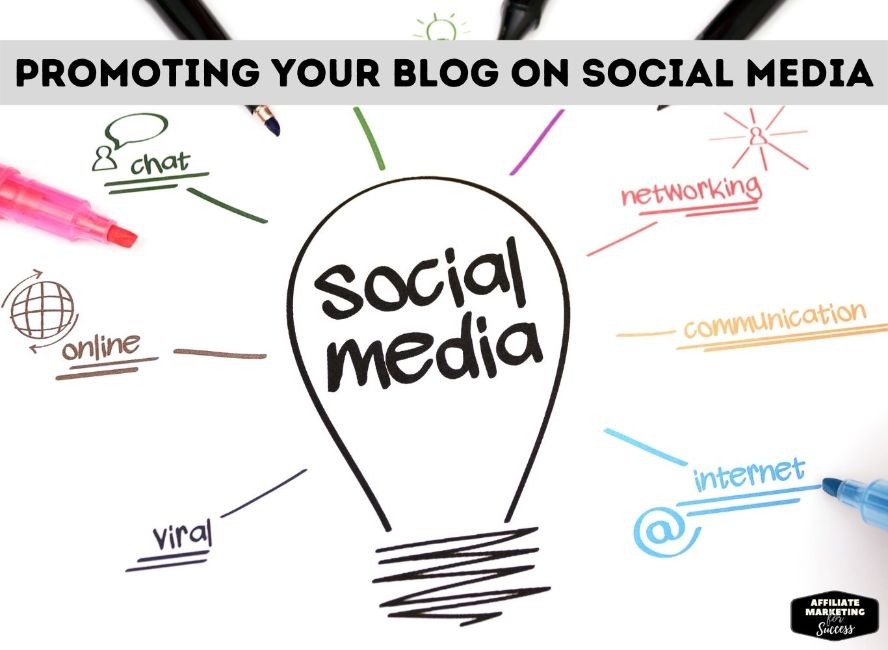 Promoting Your Blog on Social Media is vital to Market Your Blog The Right Way For Maximum Exposure