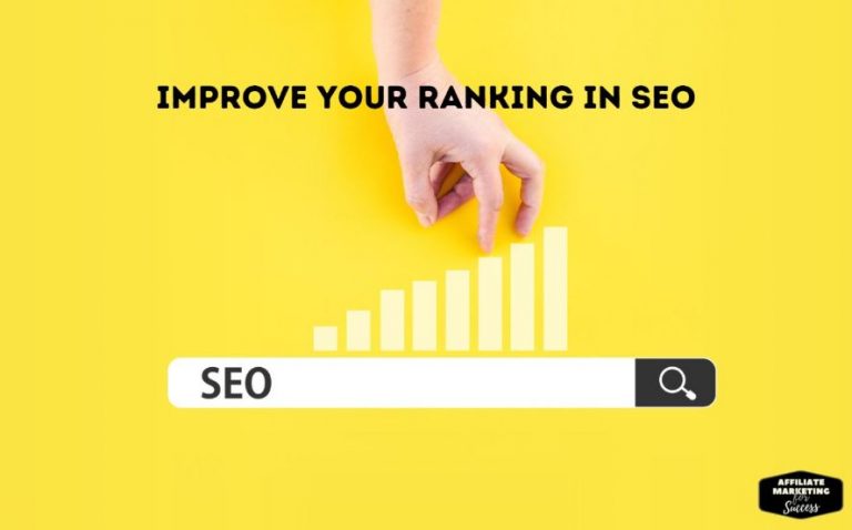 Improving Your
SEO Ranking: Simple Tips for Success