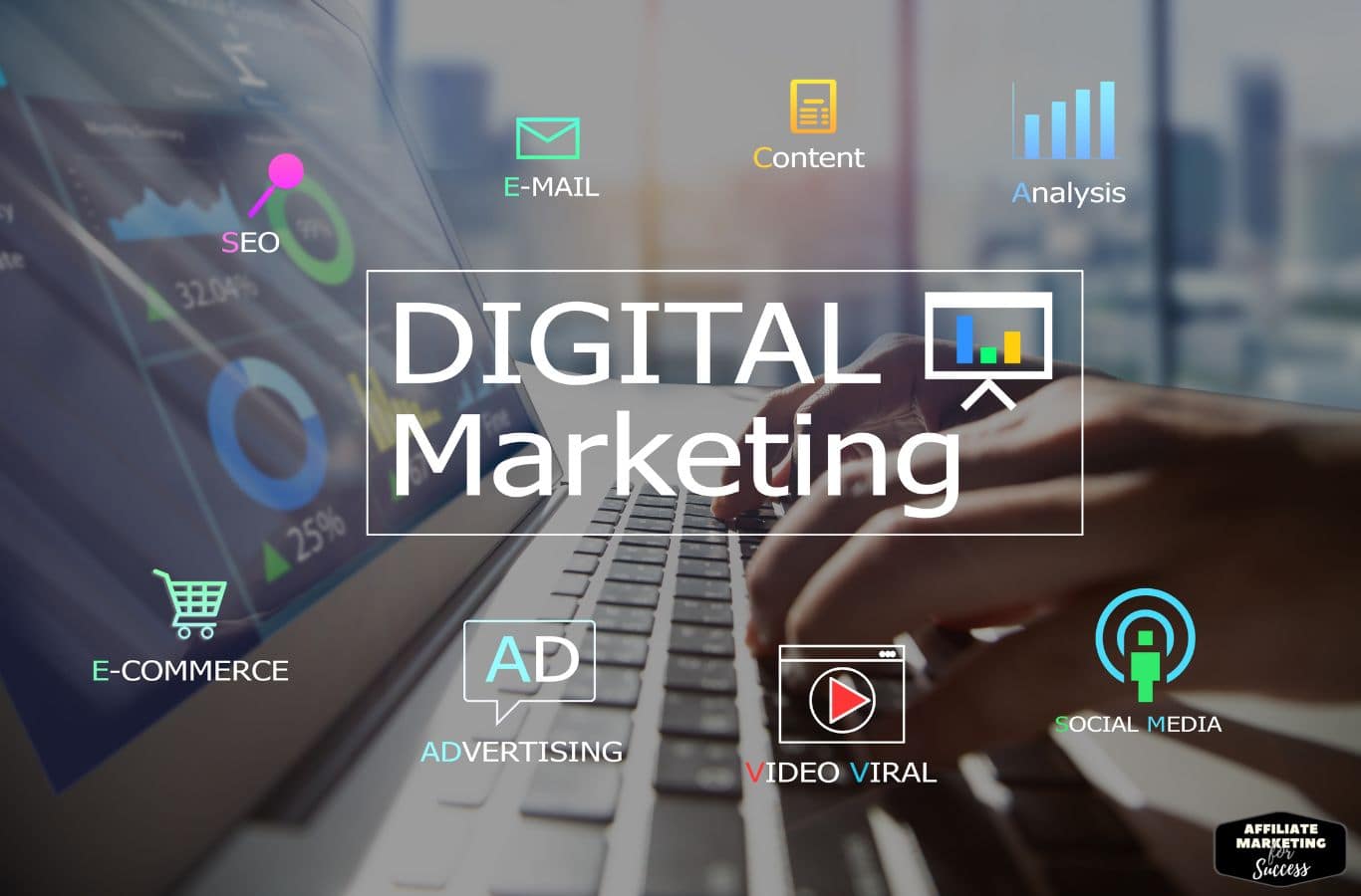 Digital Marketing Definition - All You Need To Know