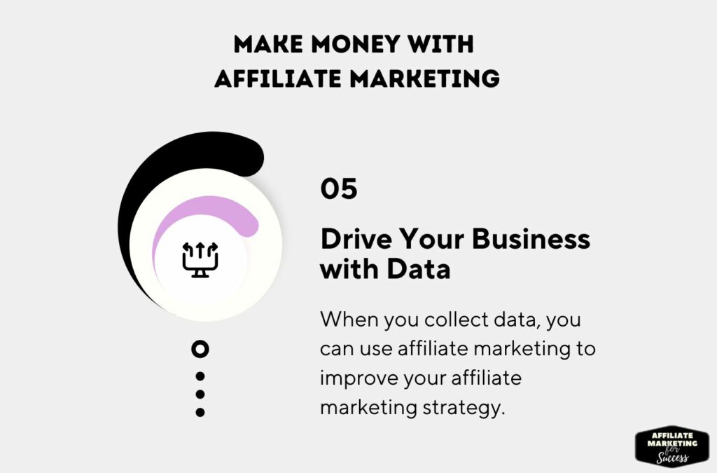 How to Make Money With Affiliate Marketing? Drive your Business with Data