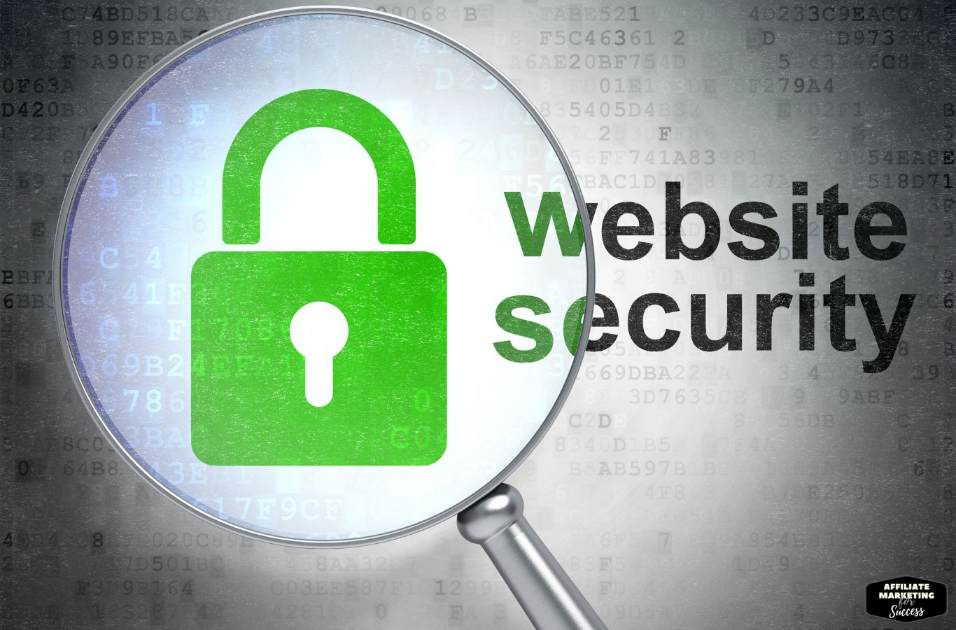 The primary objective of site security is to prevent intrusions, malware infections, and other cybersecurity attacks