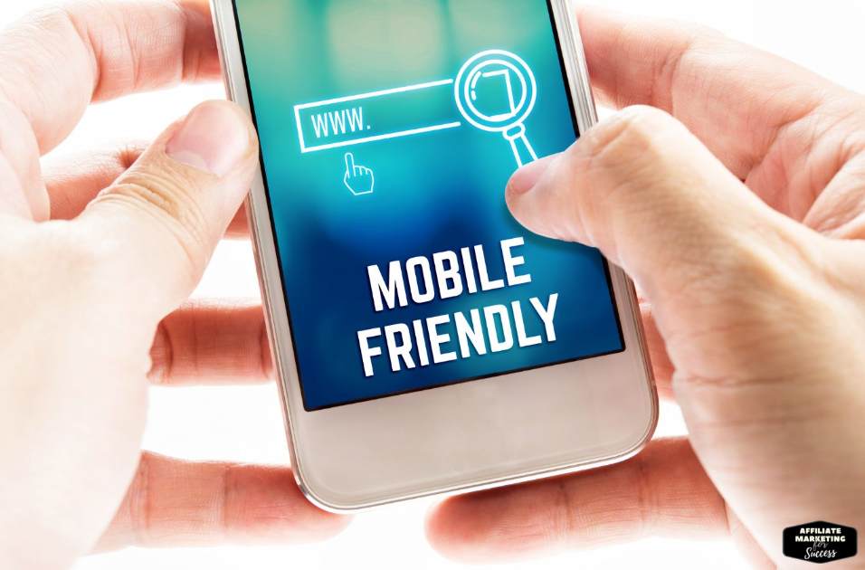 Mobile-friendly websites are better for SEO
