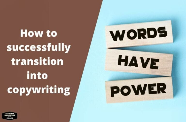 Transitioning
  into Copywriting: Key Steps for Success