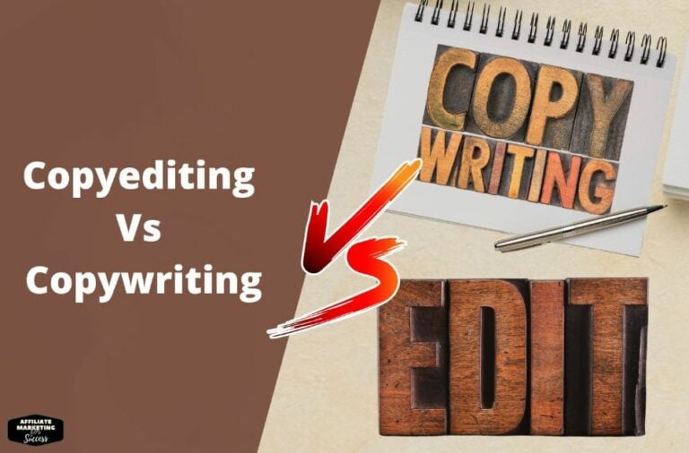A Guide To Copyediting Vs Copywriting: What’s The Difference and Essential Tips