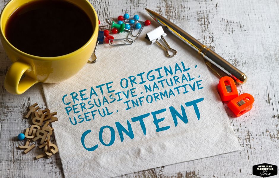 How to Create Sustainable Content