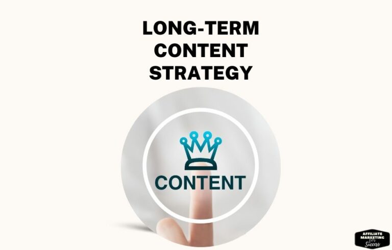 Long-Term
  Content Strategy: Unlocking Its Importance