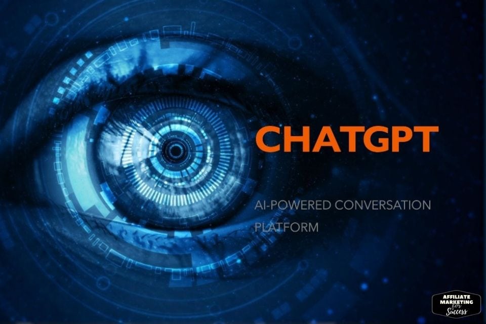 ChatGPT is an AI powered conversation platform