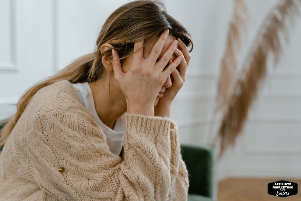 Bloggers recognizing and overcoming imposter syndrome, finding confidence in their work.