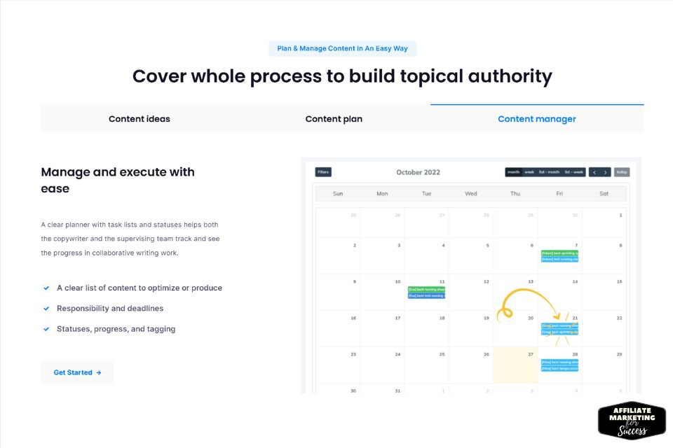 Plan & Manage Content In An Easy Way - Content Manager