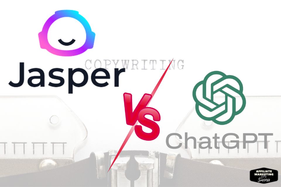 Jasper vs Chat GPT