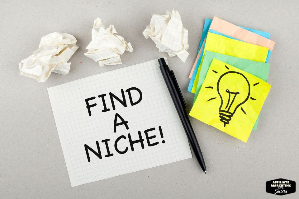 Explanation of what niche marketing is