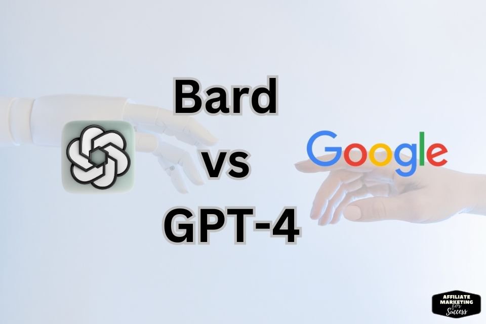Bard vs GPT-4 The Ultimate AI Showdown in a Chatbot Chat-off