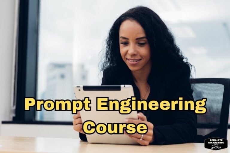 A Comprehensive Prompt Engineering Course